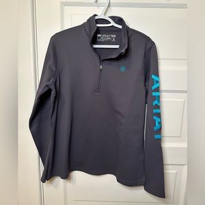 Ariat quarter zip
